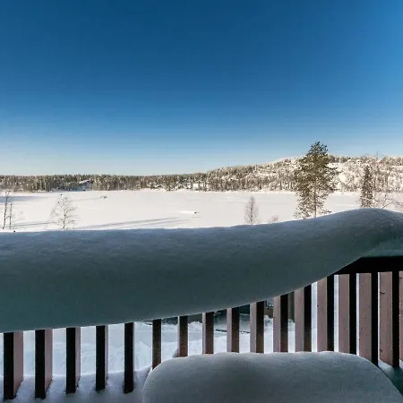 Skivillas 61 Ukkohalla - B8 By Interhome Nyaraló Hyrynsalmi