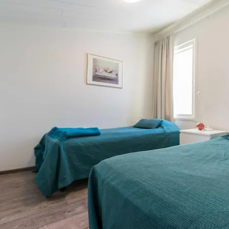 Skivillas 61 Ukkohalla - B8 By Interhome Hyrynsalmi