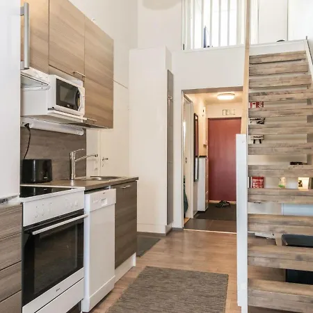 Nyaraló Skivillas 61 Ukkohalla - B8 By Interhome *