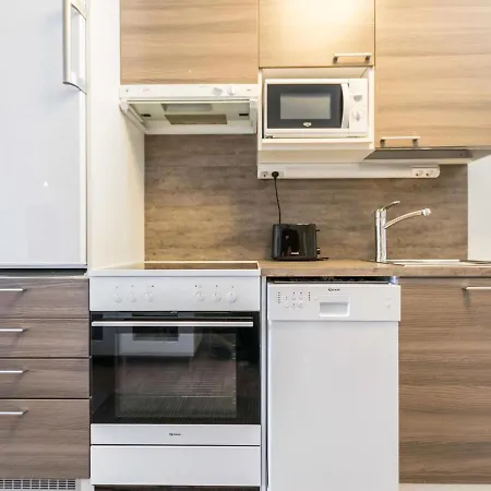 Skivillas 61 Ukkohalla - B8 By Interhome Nyaraló