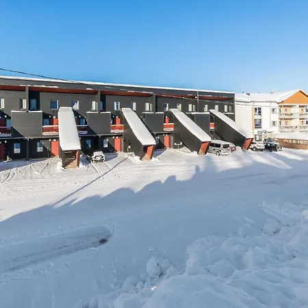 Skivillas 61 Ukkohalla - B8 By Interhome 別荘 *