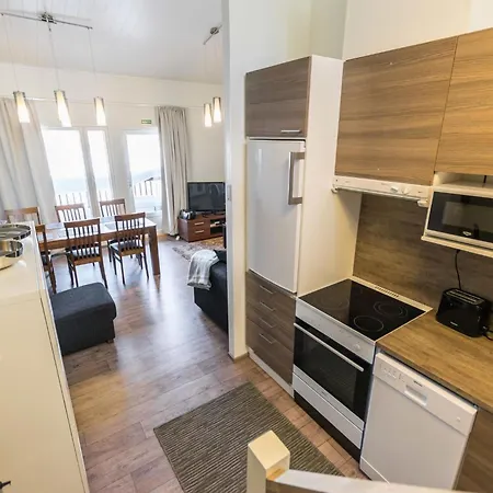 Skivillas 61 Ukkohalla - B8 By Interhome * Hyrynsalmi