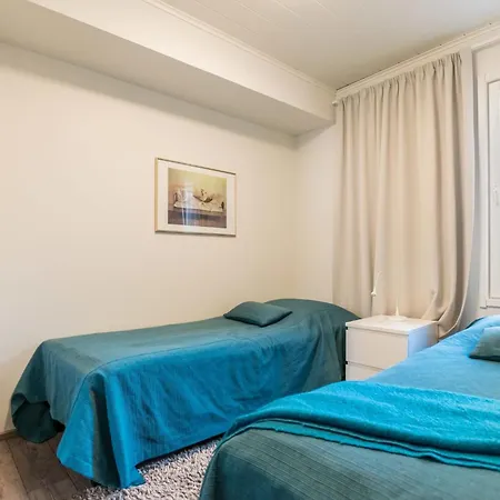 別荘 Skivillas 61 Ukkohalla - B8 By Interhome *