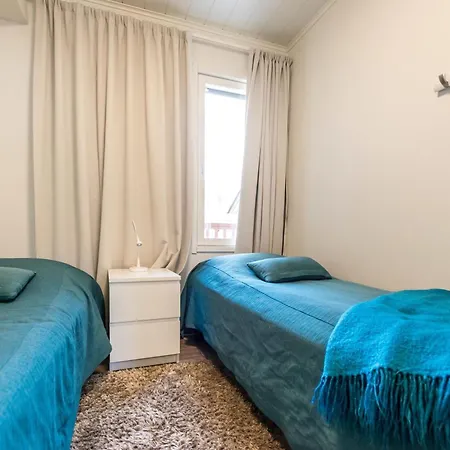 Skivillas 61 Ukkohalla - B8 By Interhome Hyrynsalmi