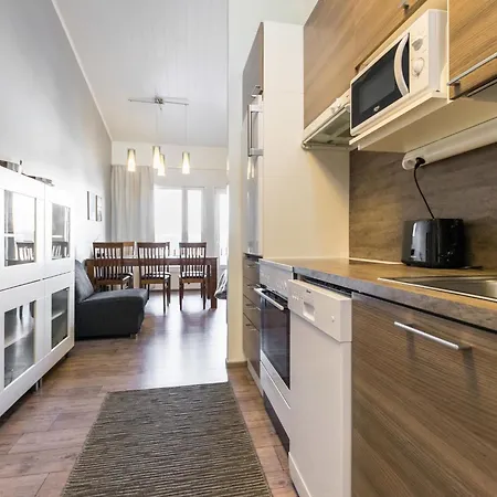 Feriehus Skivillas 61 Ukkohalla - B8 By Interhome *