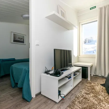 Skivillas 61 Ukkohalla - B8 By Interhome * Hyrynsalmi