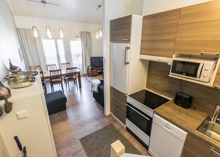 Skivillas 61 Ukkohalla - B8 By Interhome * Hyrynsalmi