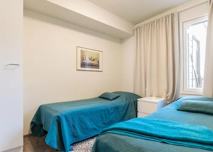 Semesterbostad Skivillas 61 Ukkohalla - B8 By Interhome *