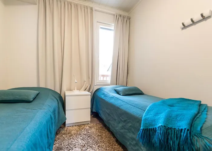 Skivillas 61 Ukkohalla - B8 By Interhome Hyrynsalmi