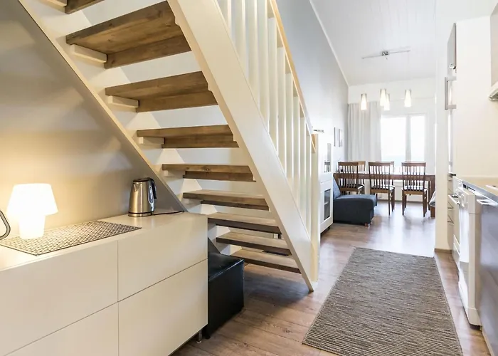 Skivillas 61 Ukkohalla - B8 By Interhome Semesterbostad Hyrynsalmi