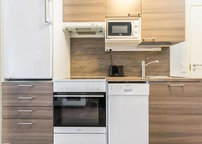 Skivillas 61 Ukkohalla - B8 By Interhome Hyrynsalmi