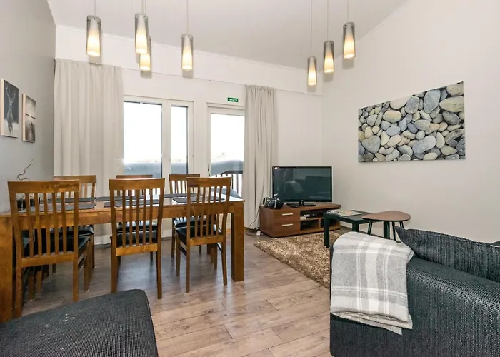 Skivillas 61 Ukkohalla - B8 By Interhome Hyrynsalmi