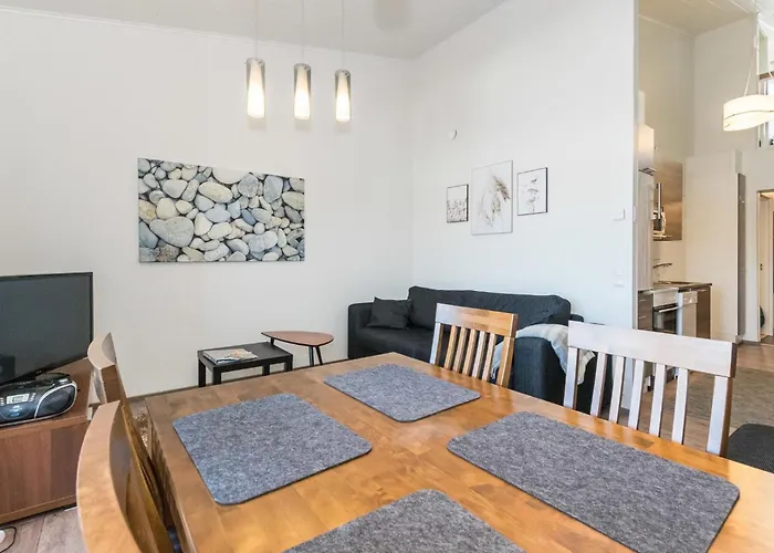 Skivillas 61 Ukkohalla - B8 By Interhome Semesterbostad Hyrynsalmi