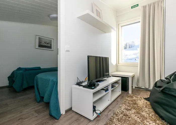 Skivillas 61 Ukkohalla - B8 By Interhome * Hyrynsalmi